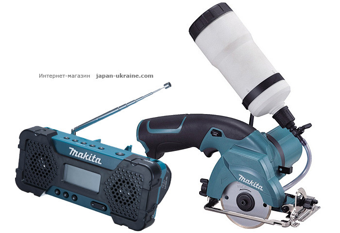 Аккумуляторная дисковая пила MAKITA CC300DZMR051