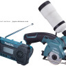 Аккумуляторная дисковая пила MAKITA CC300DZMR051