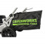 Газонокосилка аккумуляторная Greenworks GС82LM46 без АКБ и ЗУ