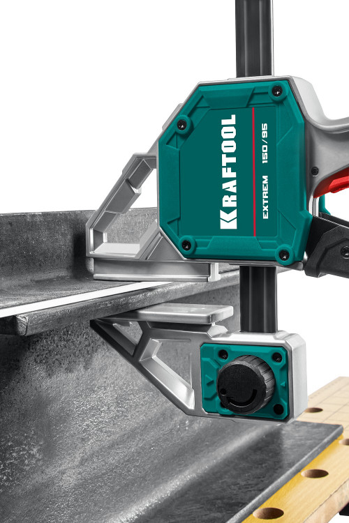 Струбцина быстрозажимная KRAFTOOL 32228-15