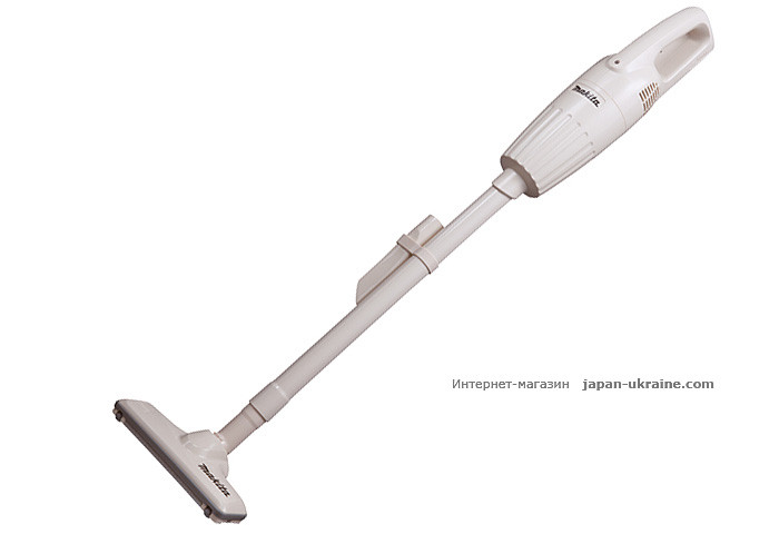 Аккумуляторный пылесос MAKITA CL111DWI