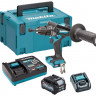Аккумуляторная дрель- шуруповерт XGT MAKITA DF001GD201
