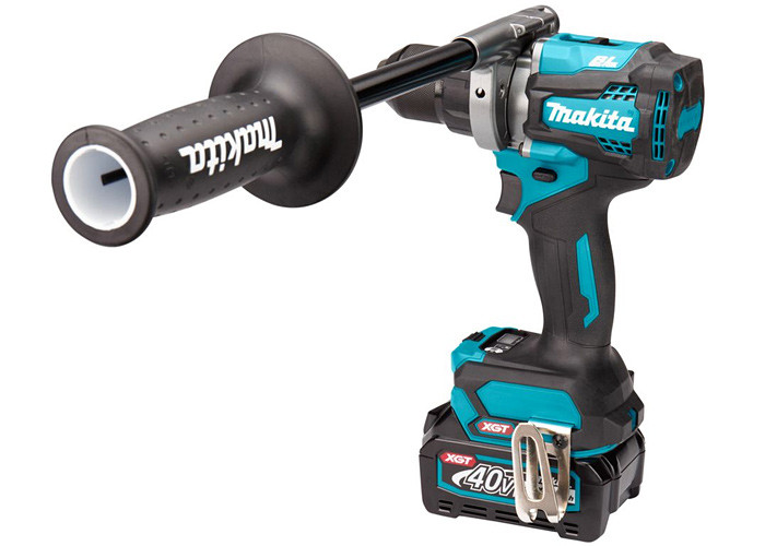 Аккумуляторная дрель- шуруповерт XGT MAKITA DF001GD201