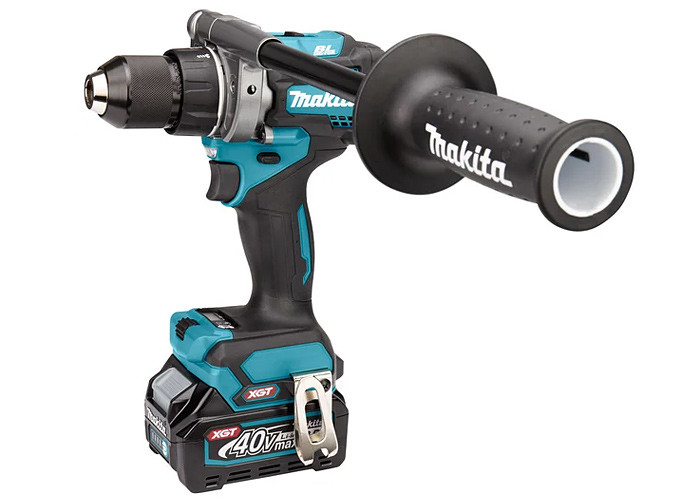 Аккумуляторная дрель- шуруповерт XGT MAKITA DF001GD201