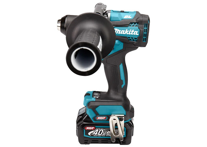 Аккумуляторная дрель- шуруповерт XGT MAKITA DF001GD201
