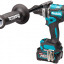 Аккумуляторная дрель- шуруповерт XGT MAKITA DF001GD201