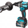 Аккумуляторная дрель- шуруповерт XGT MAKITA DF001GD201