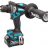 Аккумуляторная дрель- шуруповерт XGT MAKITA DF001GD201