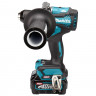 Аккумуляторная дрель- шуруповерт XGT MAKITA DF001GD201