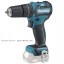Аккумуляторный ударный шуруповерт MAKITA HP332DZ
