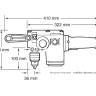 Угловая дрель MAKITA DA6301