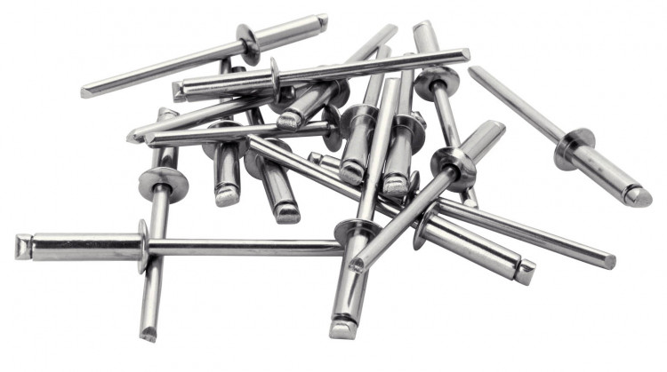 Алюминиевые заклепки RAPID 5000390