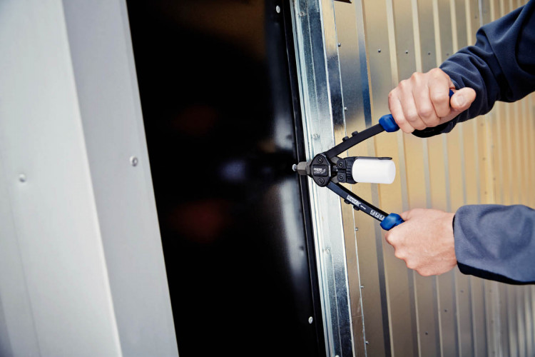 Алюминиевые заклепки RAPID 5000390