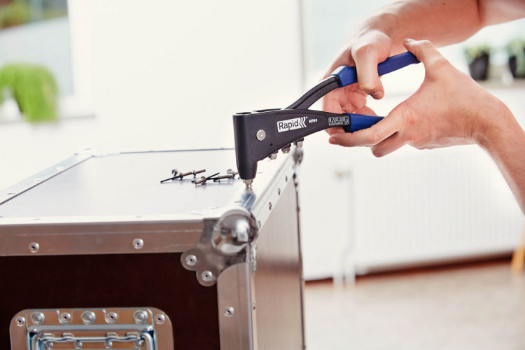 Алюминиевые заклепки RAPID 5000390