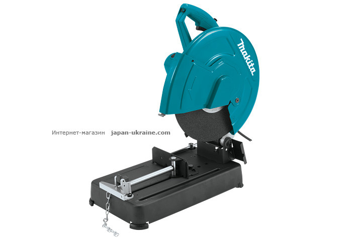 Отрезная пила по металлу MAKITA LW1401