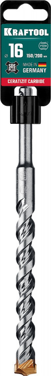 Бур SDS-plus KRAFTOOL 29320-210-16_z02