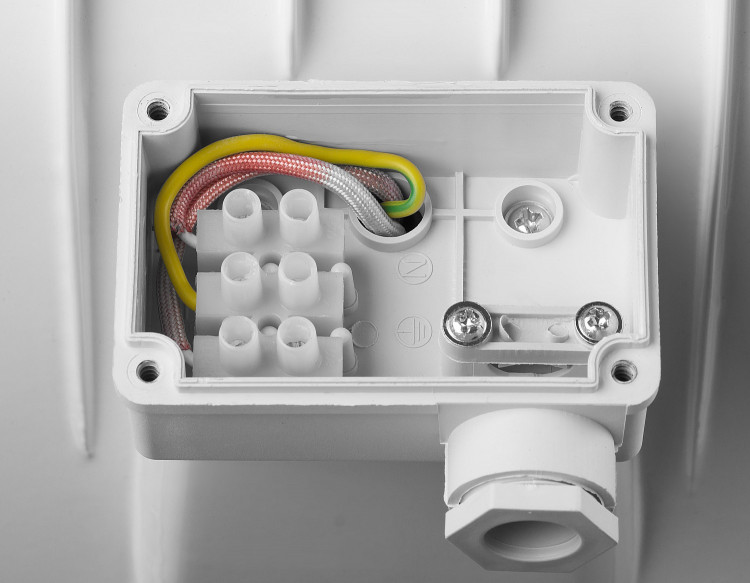 Прожектор галогенный STAYER 57107-W