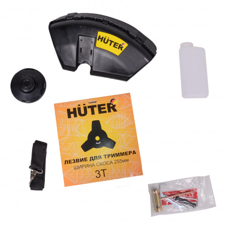 Триммер бензиновый HUTER GGT-1500S