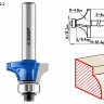Фреза кромочная калевочная ЗУБР 28701-22.2