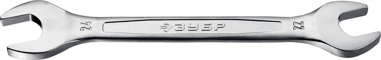 Рожковый ключ ЗУБР 27010-22-24_z01