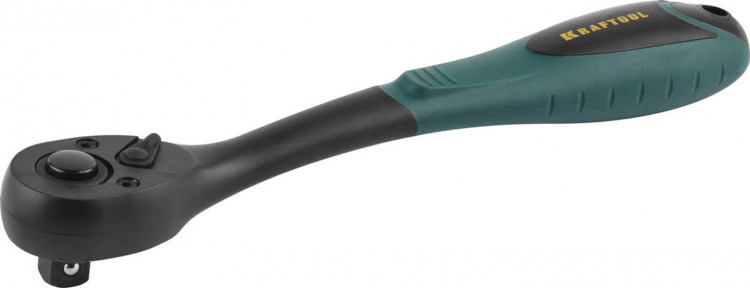 Трещотка для торцовых головок KRAFTOOL 27796-1/2_z02