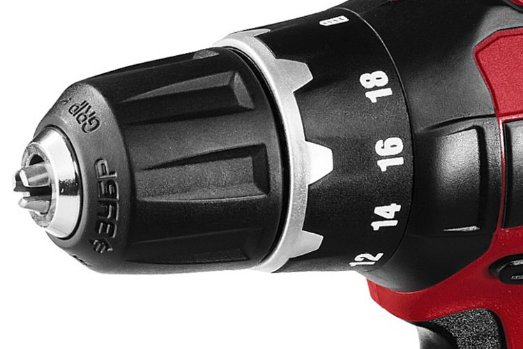 Аккумуляторная дрель шуруповерт ЗУБР ДА-14.4-2-Ли КНМ2