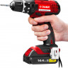 Аккумуляторная дрель шуруповерт ЗУБР ДА-14.4-2-Ли КНМ2