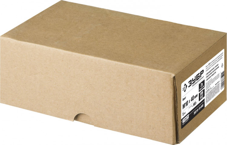 Винты ЗУБР 30318-10-040