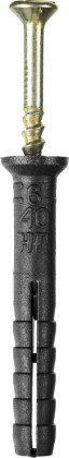 Дюбель-гвоздь STAYER 30645-06-040