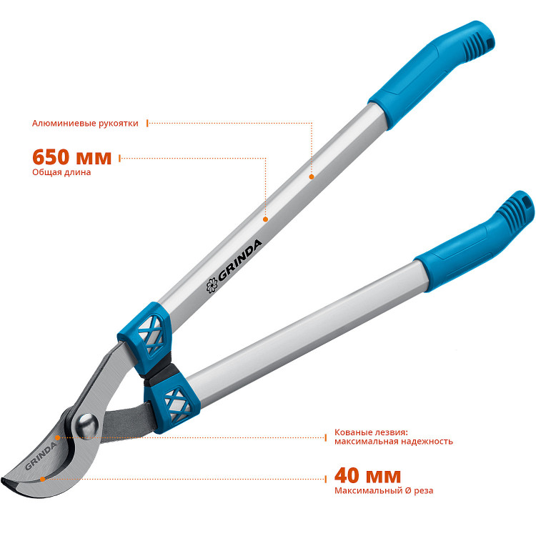 Сучкорез GRINDA 424511