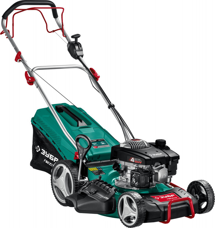 Газонокосилка бензиновая ЗУБР ГБС-460