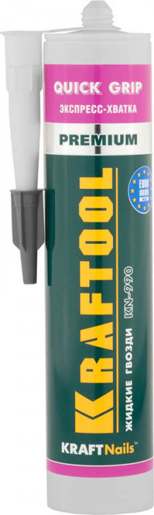Монтажный клей KRAFTOOL 41347