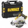 Аккумуляторная дисковая пила DeWALT DCS512NT