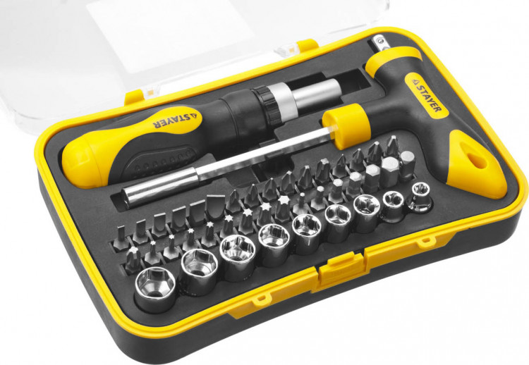 Набор STAYER 25084-H43