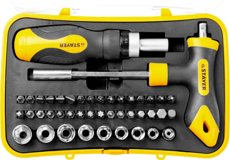 Набор STAYER 25084-H43