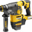 Аккумуляторный перфоратор DeWALT DCH323NT