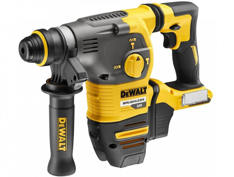 Аккумуляторный перфоратор DeWALT DCH323NT