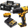 Аккумуляторная дрель-шуруповерт DeWALT DCD777M2T