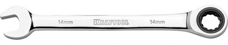 Комбинированный гаечный ключ KRAFTOOL 27230-14_z01