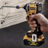 Аккумуляторный шуруповерт DeWALT DCF850N