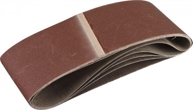 Лента шлифовальная бесконечная для ЛШМ ЗУБР 35343-180