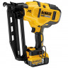 Аккумуляторный гвоздезабиватель DeWALT DCN660P2
