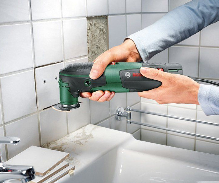 Мультитул BOSCH PMF 220 CE