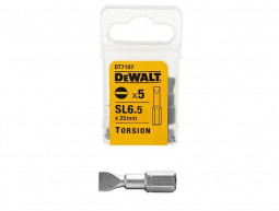 Бита Sl6,5 DeWALT DT7107