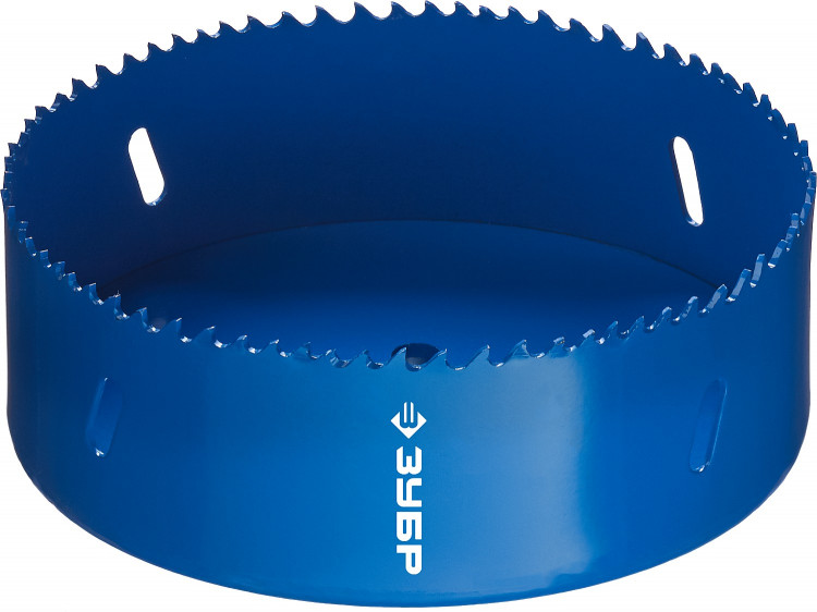 Буровая коронка биметаллическая ЗУБР 29531-121_z01