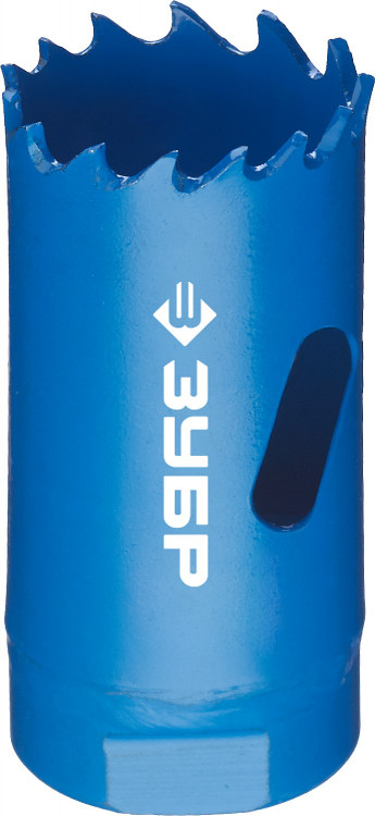 Буровая коронка биметаллическая ЗУБР 29531-029_z01