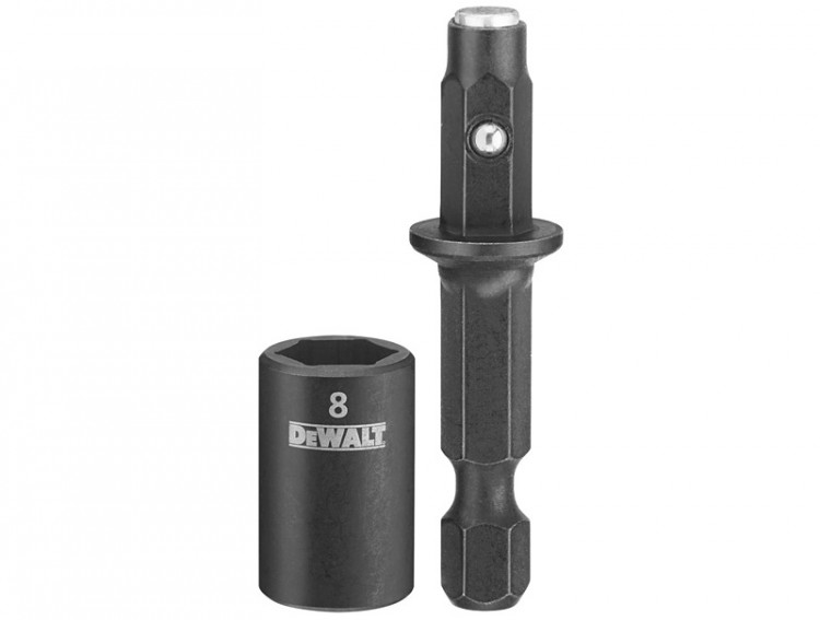 Головка торцевая магнитная DeWALT DT7465