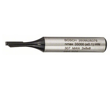 Пазовая фреза BOSCH 3 / 8