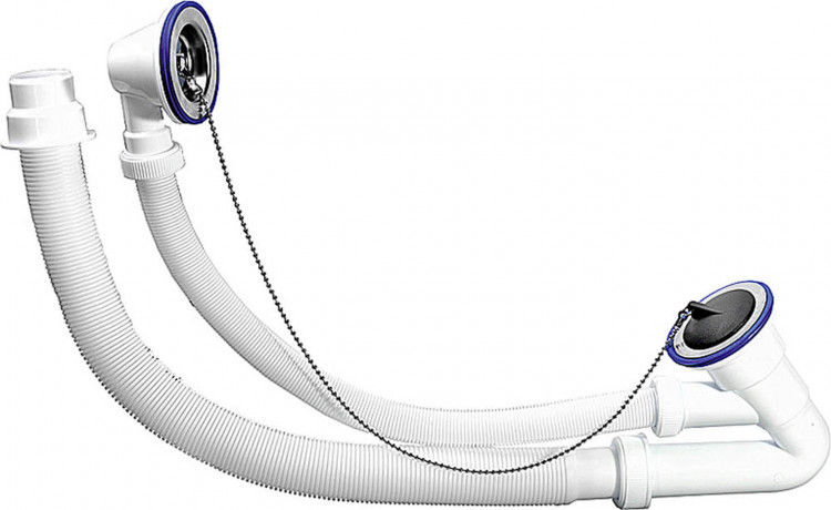 Сифон ЗУБР 51843