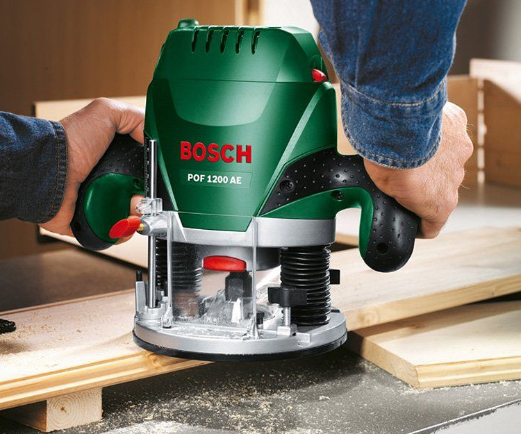 Фрезер BOSCH POF 1200 AE
